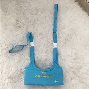 Handheld Baby walking assistant harness